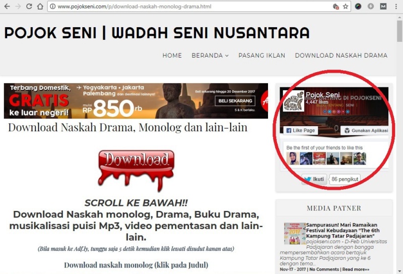Website Untuk Buku Pdf