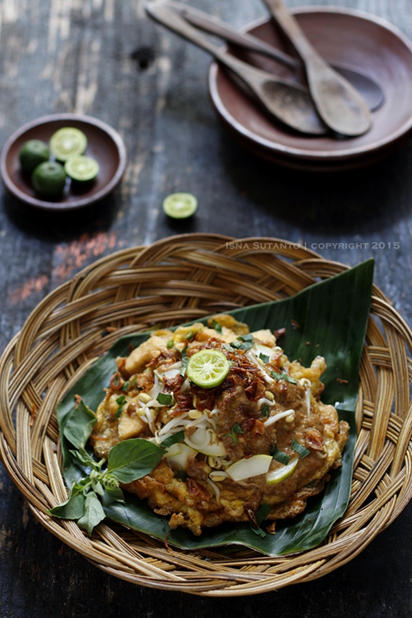 TAHU TELUR BUMBU PETIS Rahasia Resep Masakan