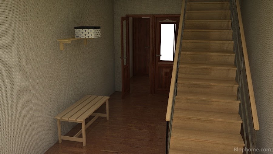 Inspiración entradas rústicas | Decoración