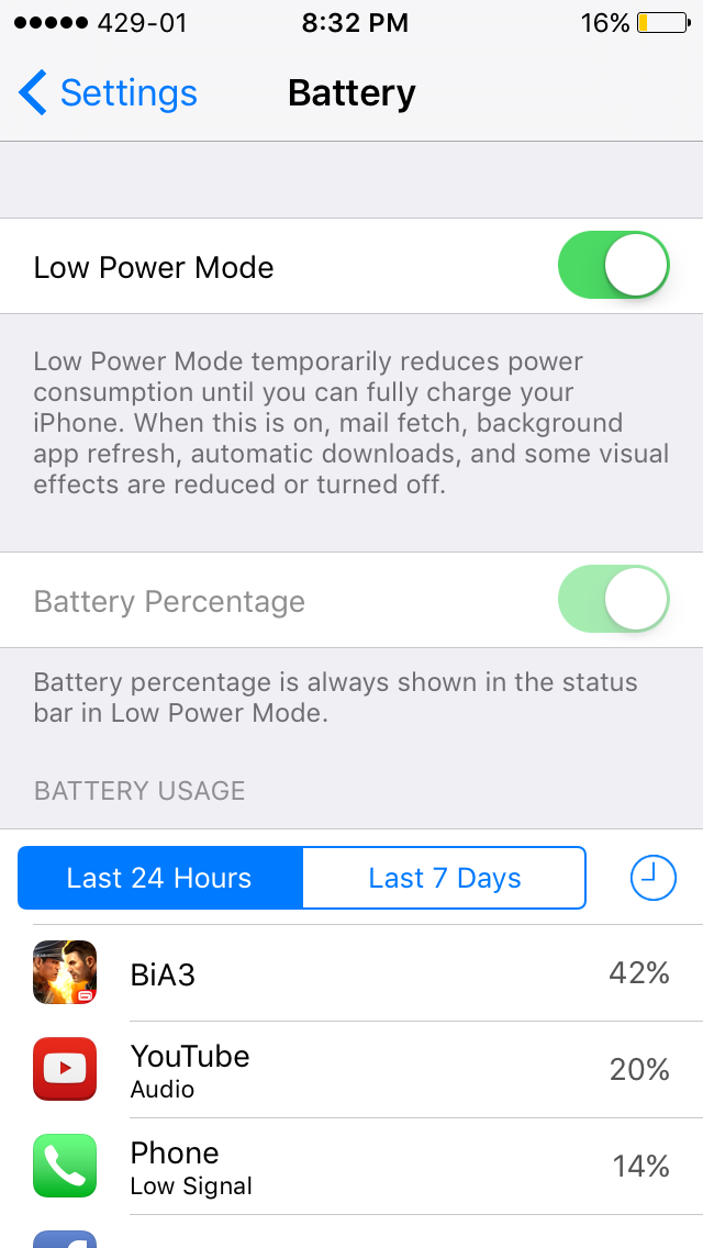 How to fix and improve Battery Life on iPhone running iOS ...