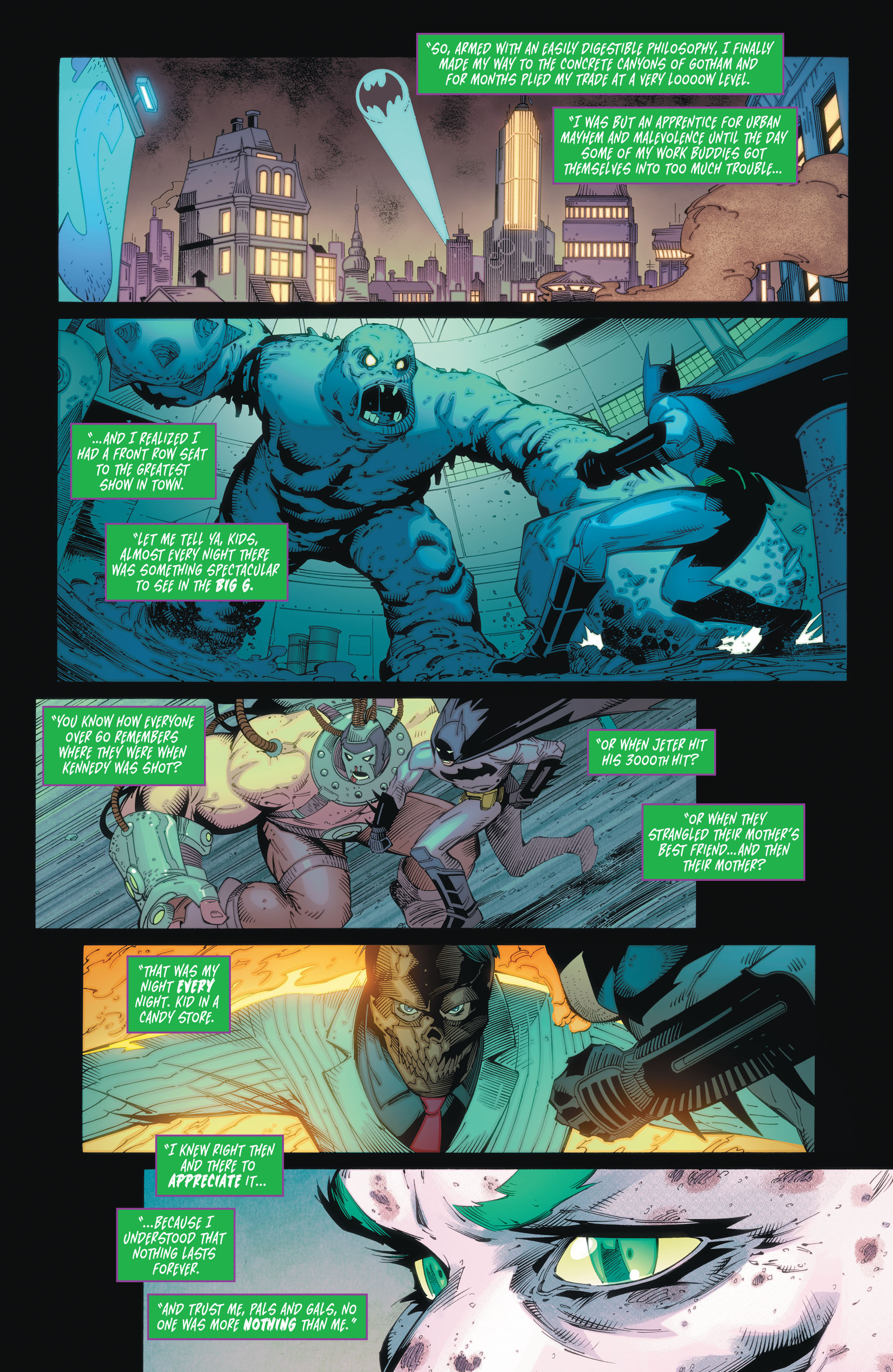 Read online Batman: Arkham Knight [II] comic -  Issue #2 - 6