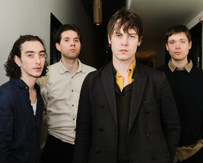 Iceage band Picture