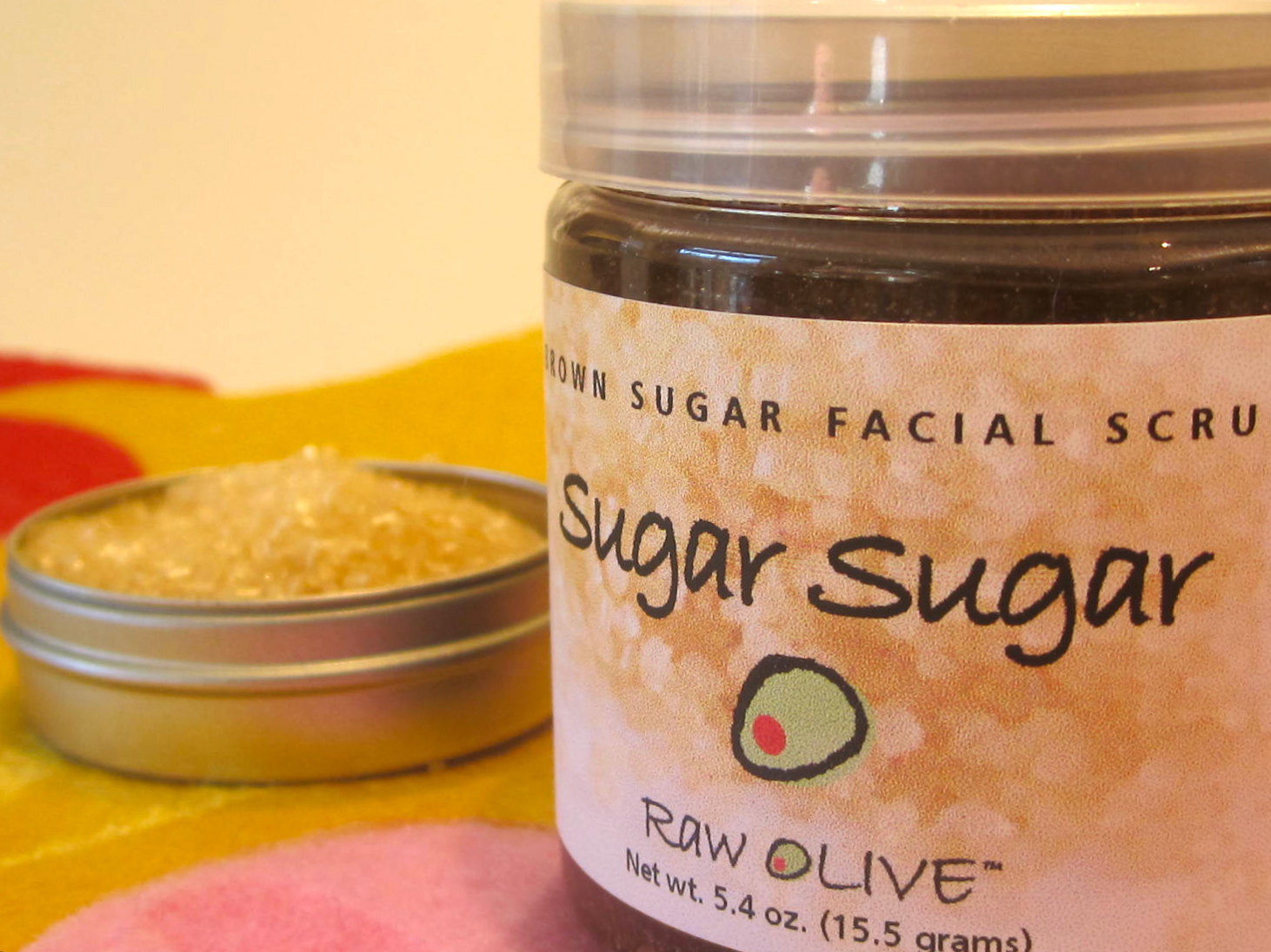Why Buy When You Can DIY? DIY Brown Sugar Face Scrub