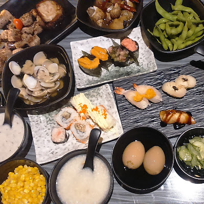 【食】 未被攻陷的放題，即興有位＊尖沙咀 三木日本料理