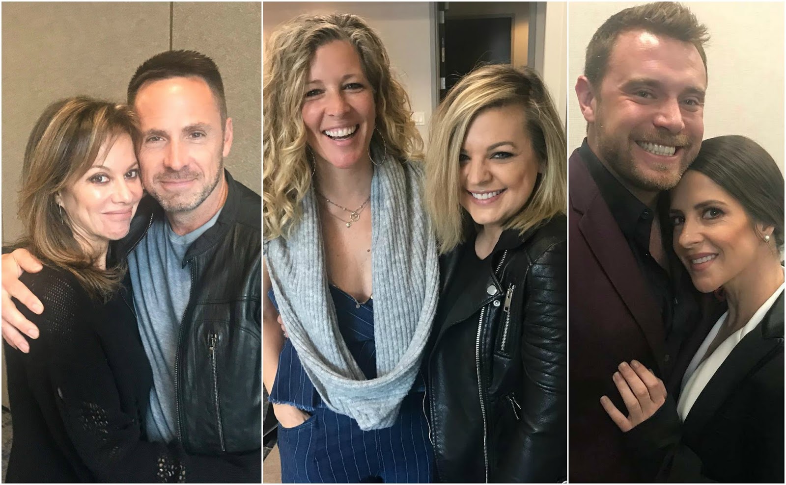 PHOTOS 2nd Annual General Hospital Convention (DAY 2) Soap Opera News