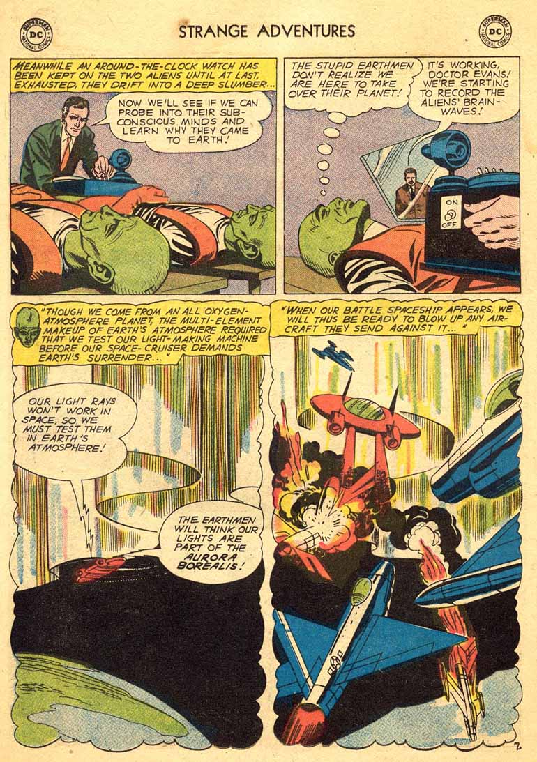 Read online Strange Adventures (1950) comic -  Issue #113 - 30