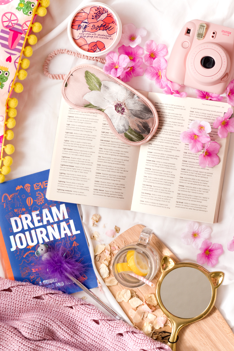 Dream Journal Entries 1 Little White Socks