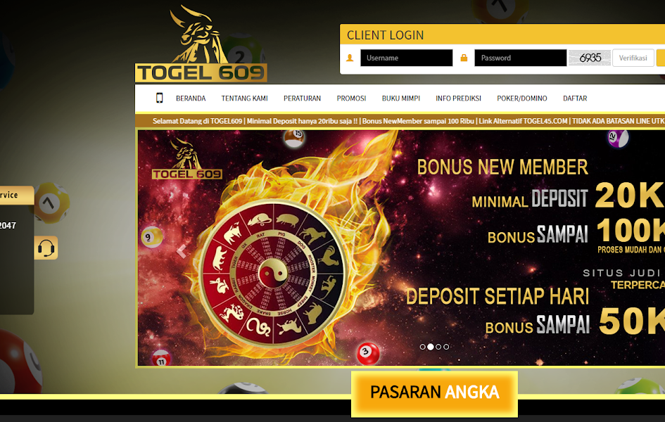 16+ Situs Togel Jitu 100