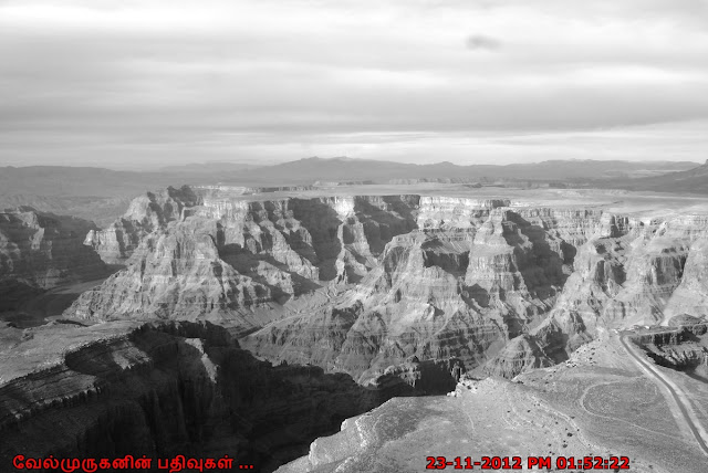 Grand Canyon Breath Taking View