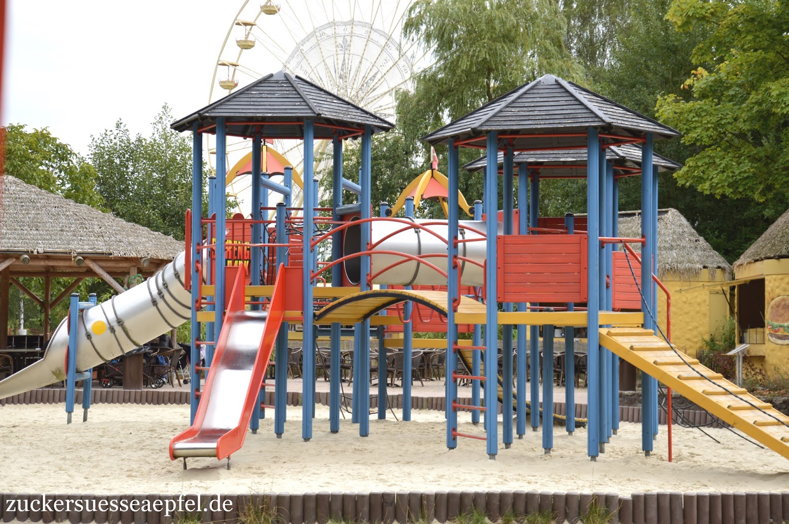 Center Parcs Park Nordseekuste In Butjadingen Tossens