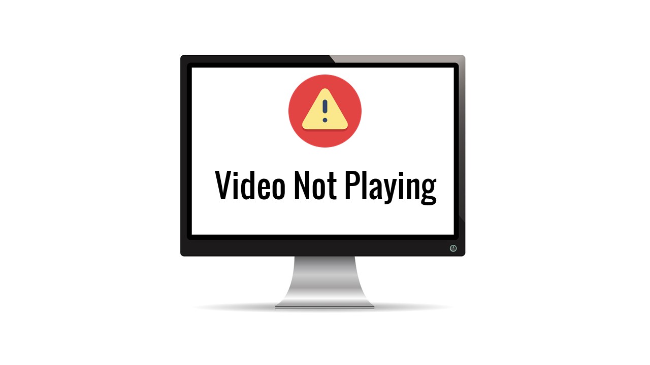 'All About Presentations' by Jazz Factory Video not playing in