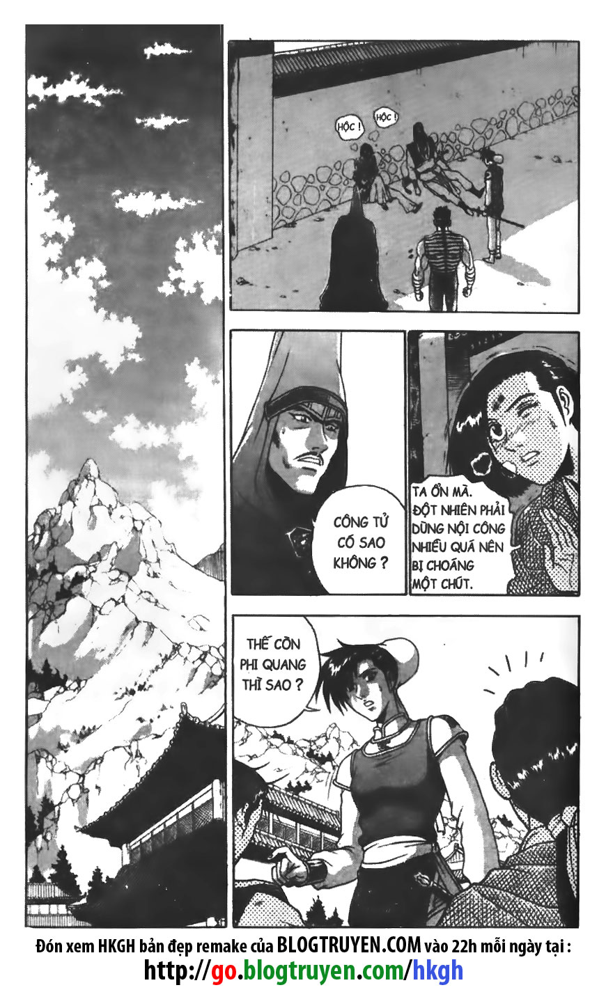 Hiệp Khách Giang Hồ chap 174 - Trang 25