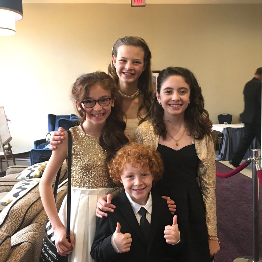 Olivia Presti movies list and roles (Bajillionaires Season 1, Dino