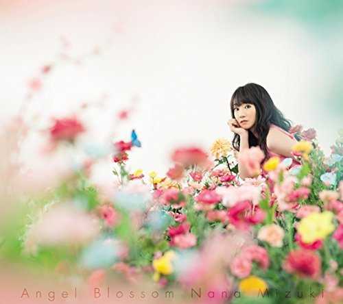 [Single] 水樹奈々 – Angel Blossom (2015.04.22/MP3/RAR)