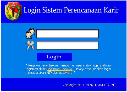 Source code Aplikasi metode profile matching berbasis web 