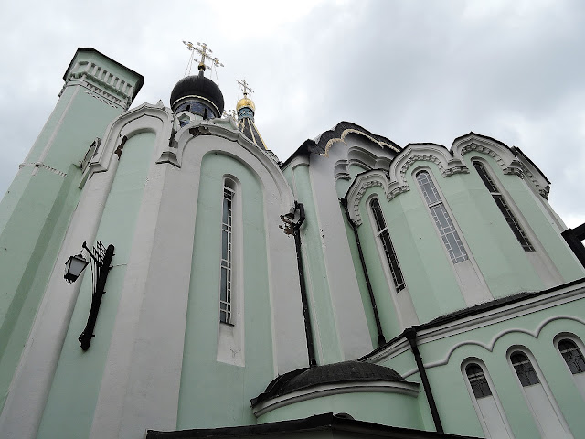 храм Воскресения Христова в Сокольниках