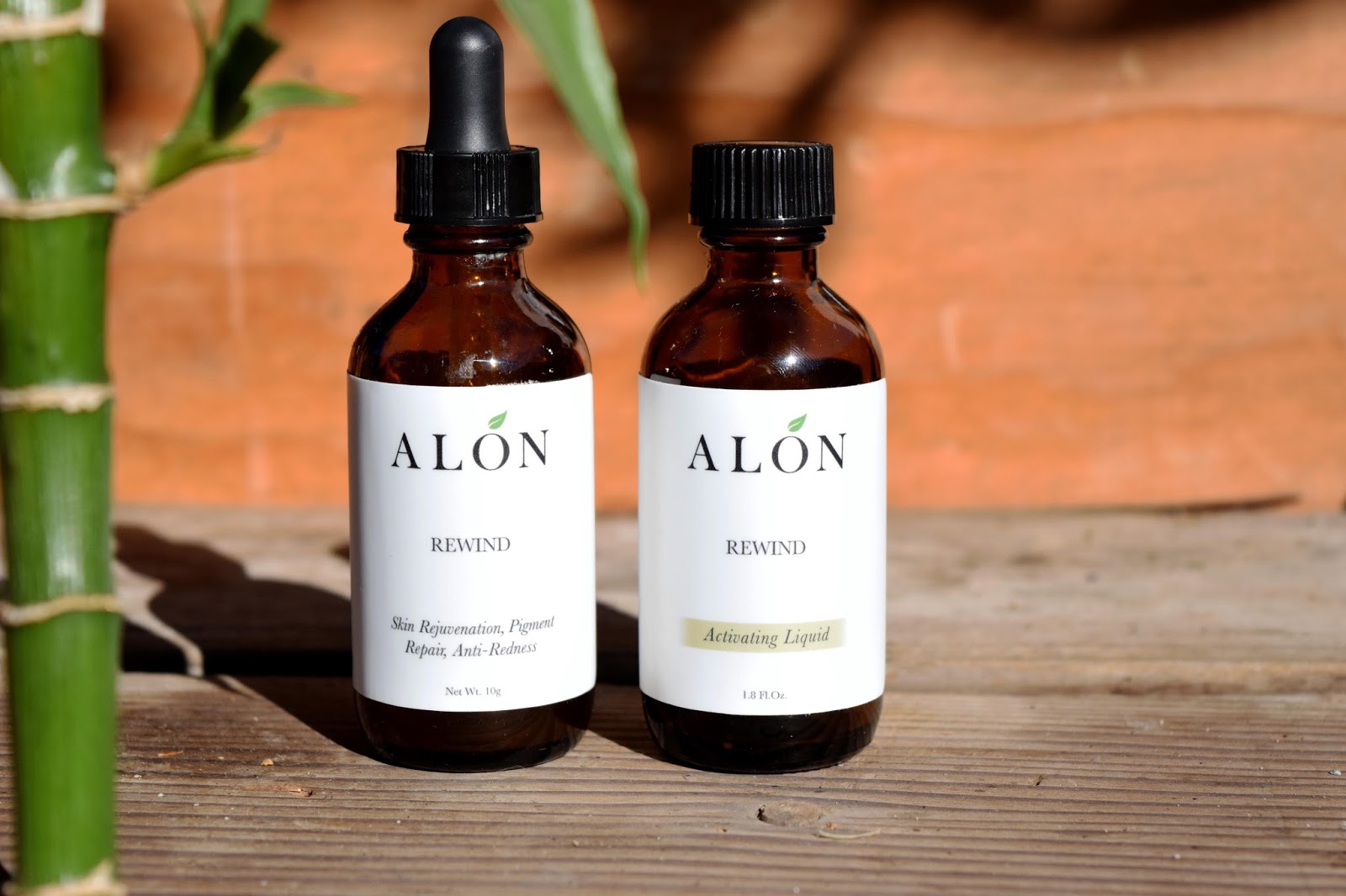 Alon, skin, serum, anti redness, review