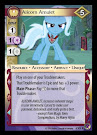 My Little Pony Alicorn Amulet Marks in Time CCG Card