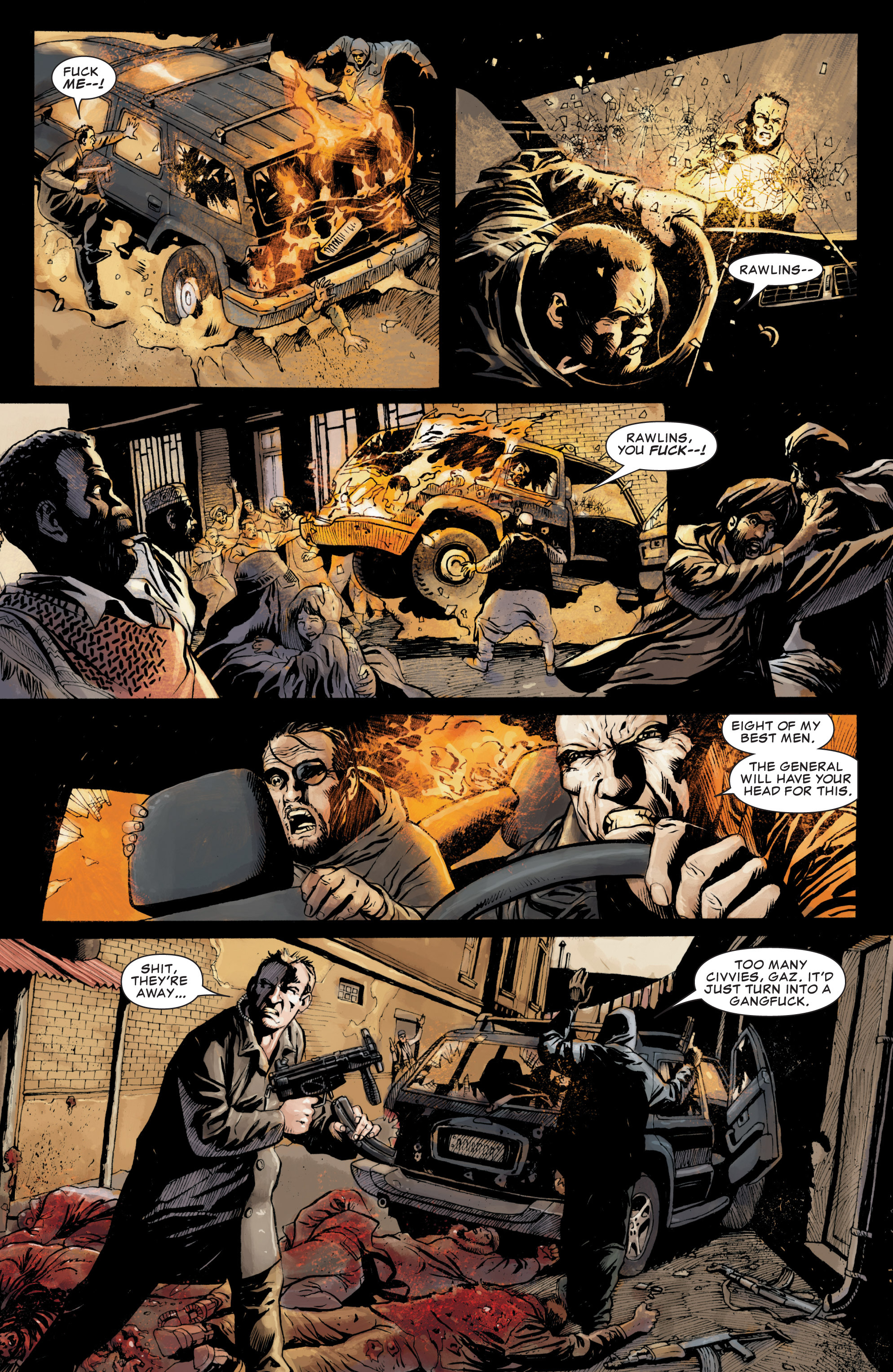 Read online The Punisher: Frank Castle MAX comic -  Issue #38 - 8