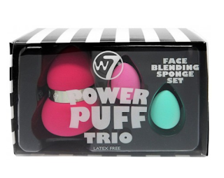 Power Puff Trio de W7