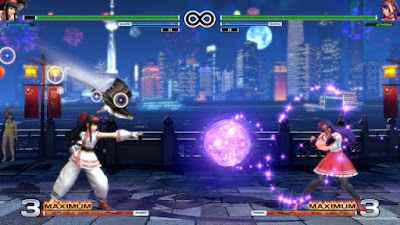 Download King Of Fighters XIV Free PC KOF Game