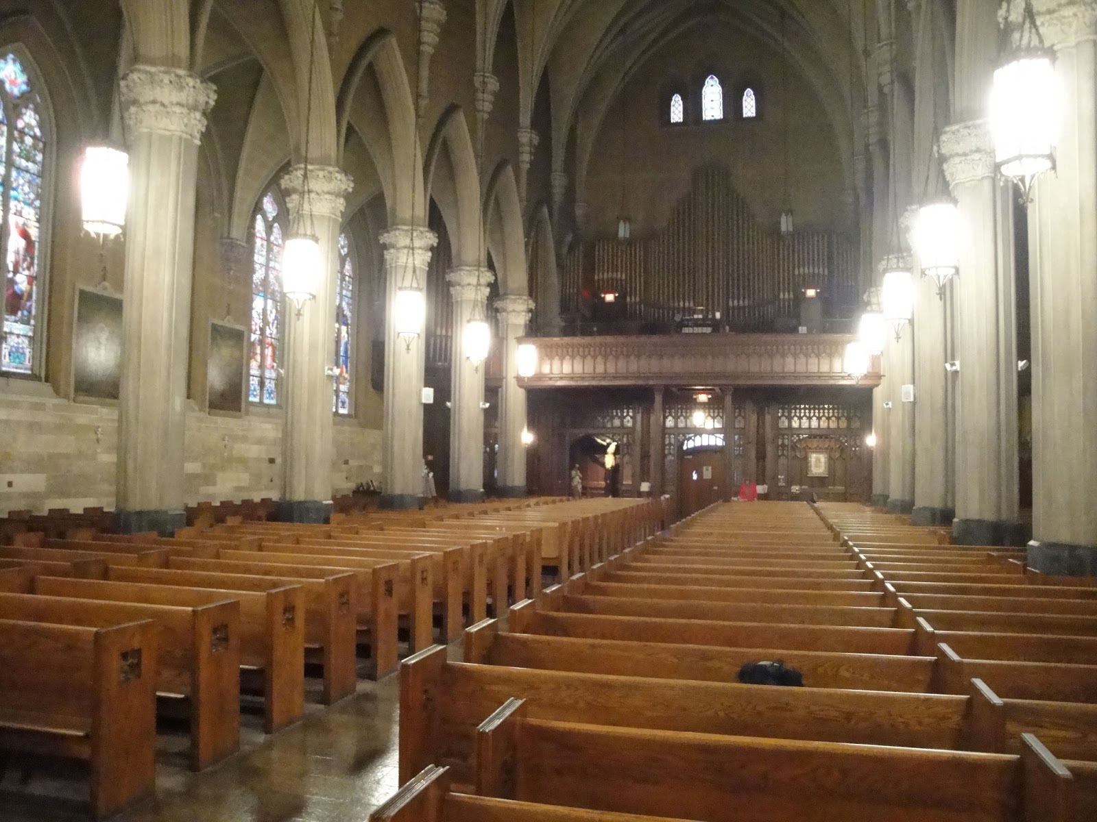 150 Churches Church 89 St. Mary, Providence