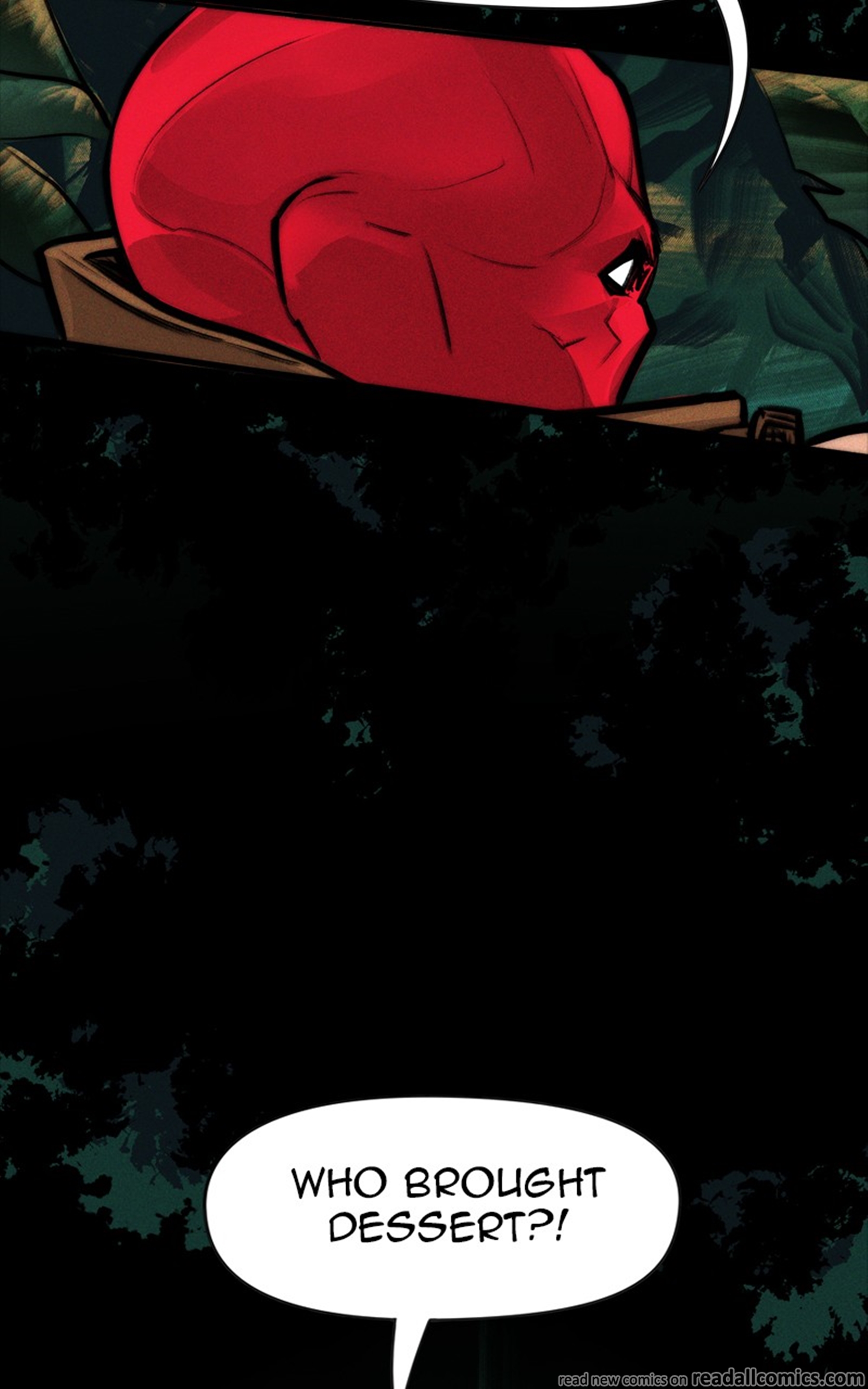 Red Hood: Outlaws chapter 1 page 30