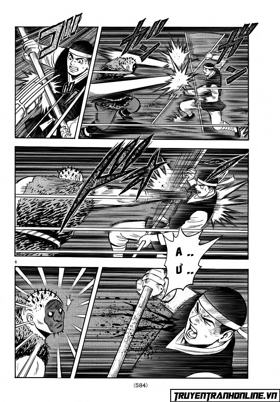 Hoàng Phi Hồng - Phần 4 chap 120