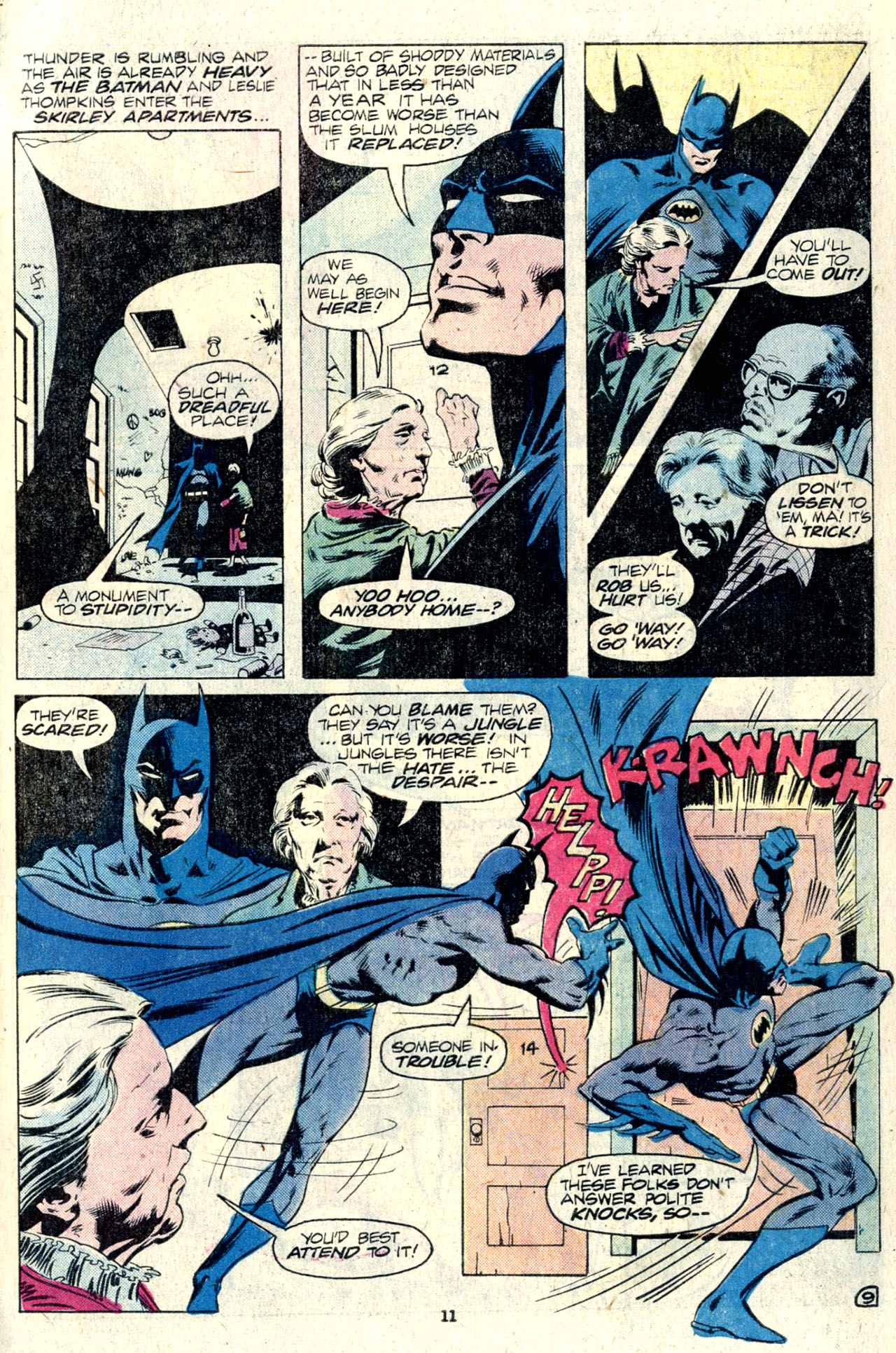 Read online Detective Comics (1937) comic -  Issue #483 - 11