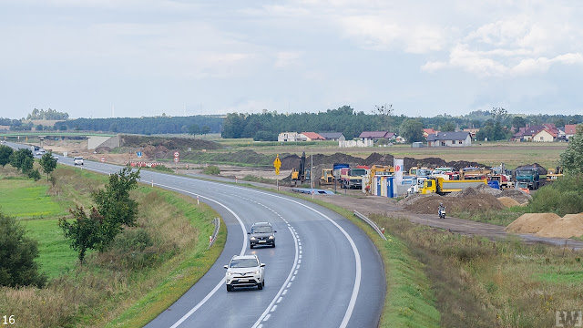 Budowa drogi ekspresowej S5 Kujawsko Pomorskie Bydgoszcz