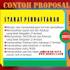 Contoh Anjuran Penerimaan Peserta Bimbing Gres (Ppdb)