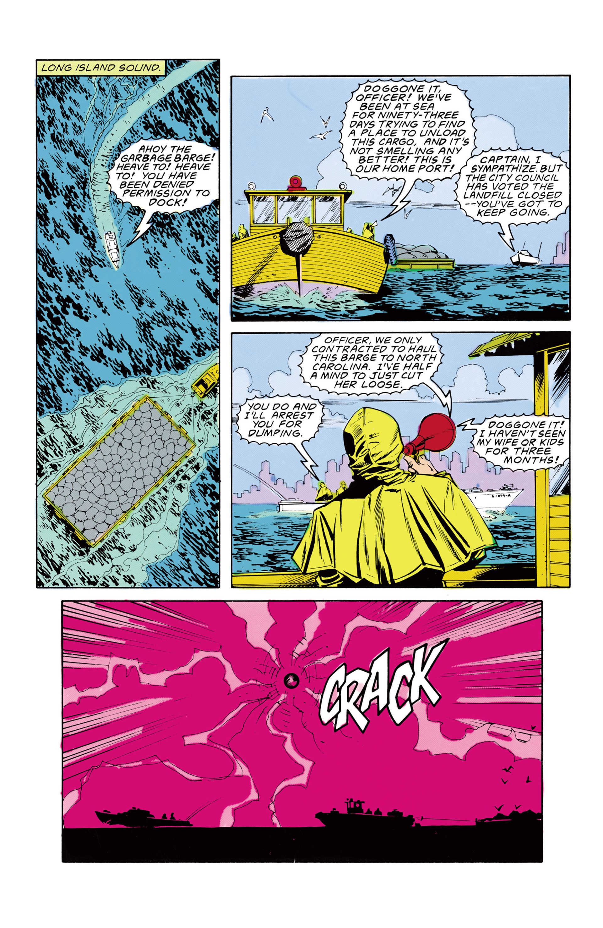 The Flash (1987) issue 11 - Page 10