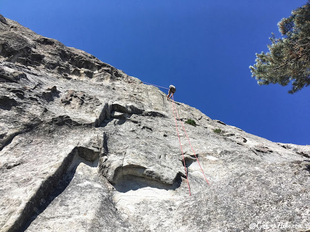 Camping & Climbing at City of Rocks, Idaho Camping & Climbing at City of Rocks, Idaho