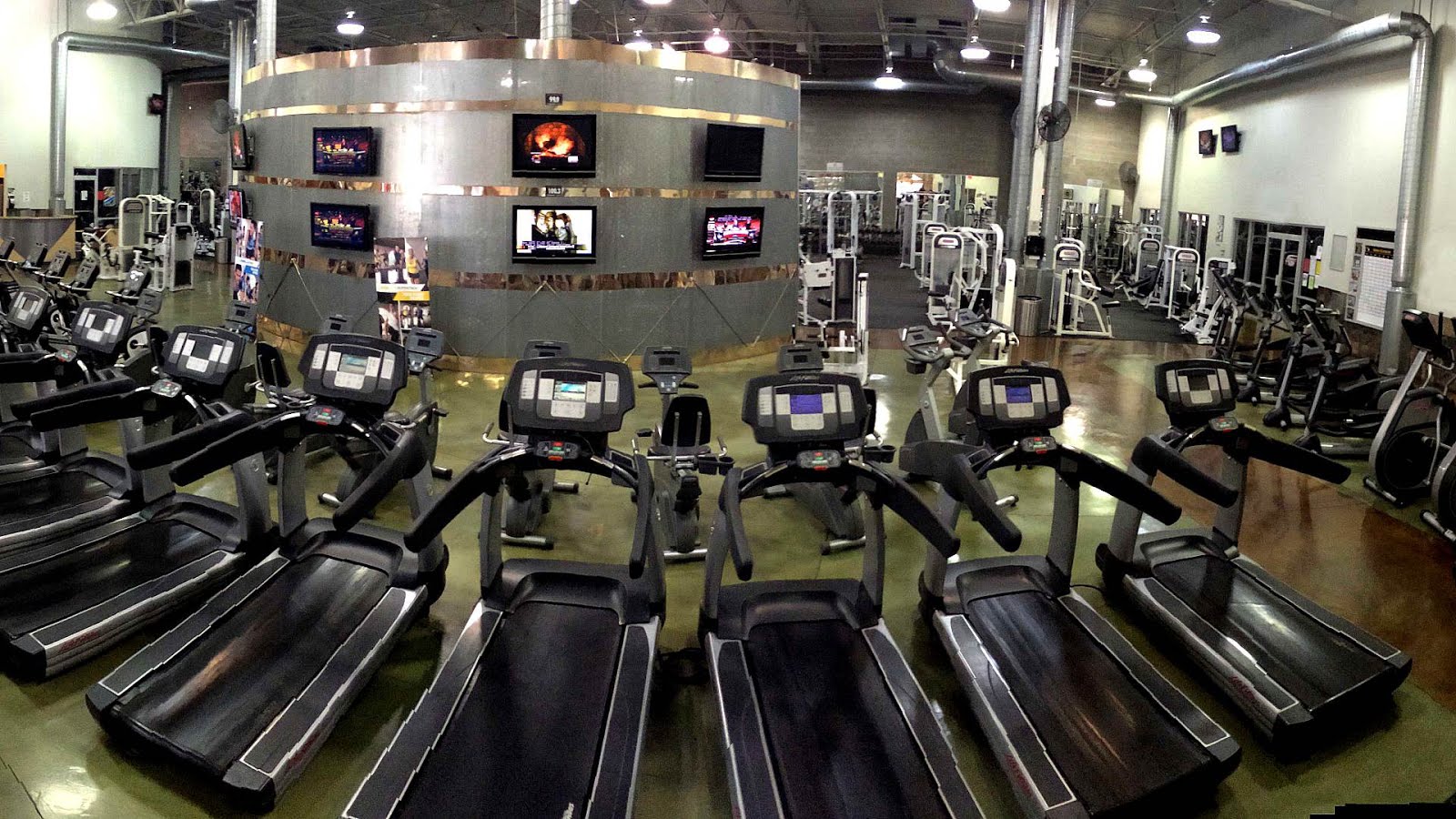 EXOS Fitness Phoenix Az Fit Choices