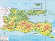Terbaru 33+ Peta Pulau Jawa Timur