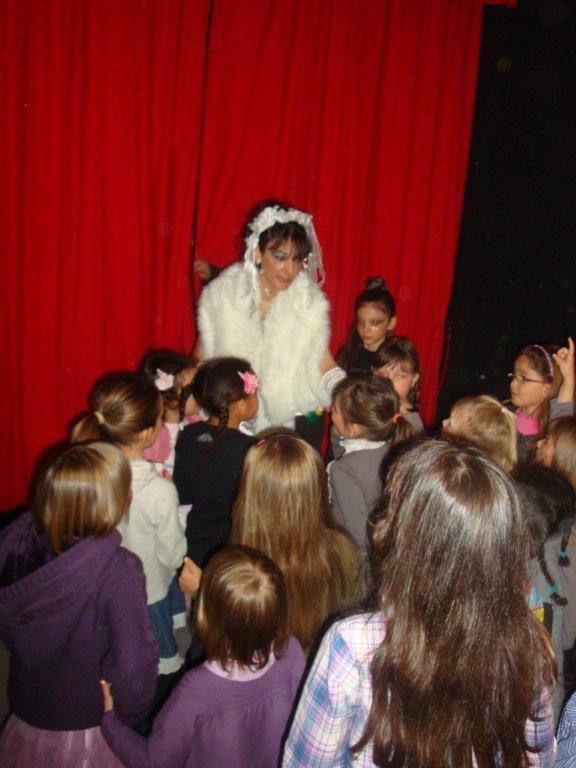 LA TRAPANELLE COMPAGNIE DE THEATRE ET DE A MARSEILLE