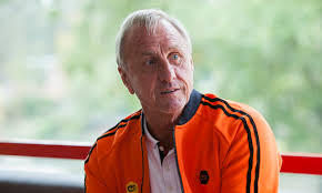 El Holanda-Francia se parará en el minuto 14 por Johan Cruyff