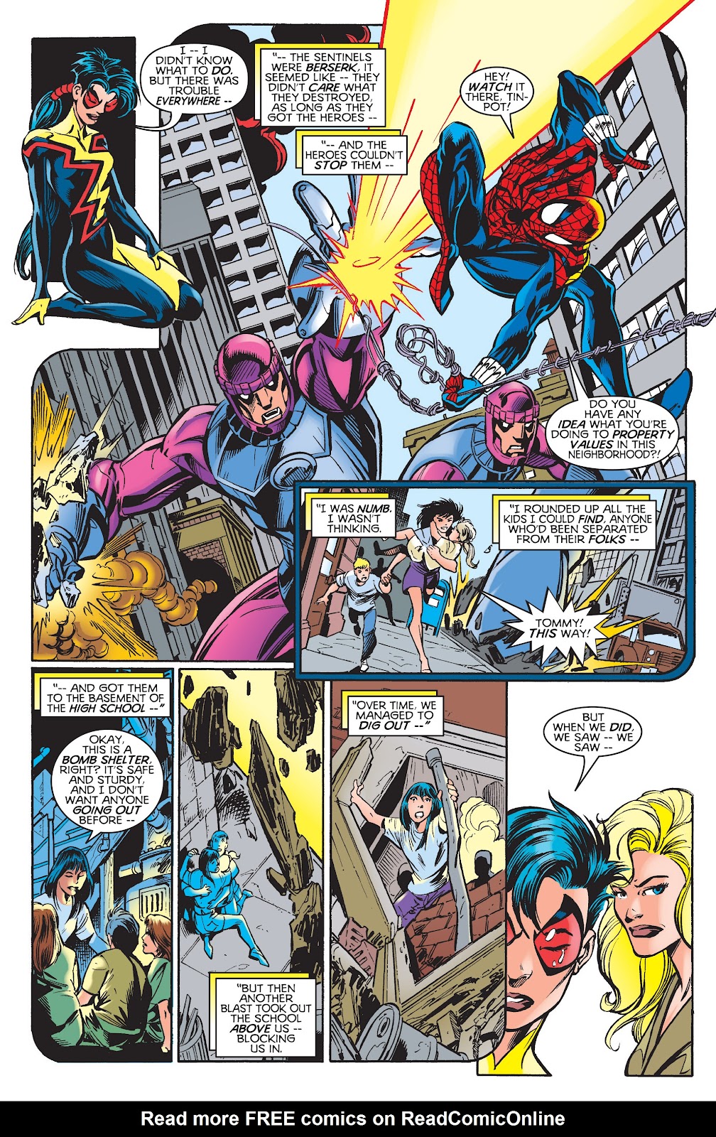 Read online Hawkeye & The Thunderbolts comic - Issue # TPB 1 (Part 3) - 57