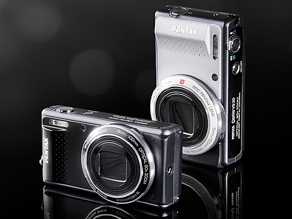 Pentax Optio VS20 Pocket Camera
