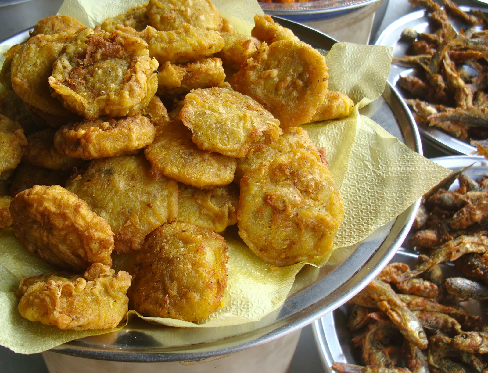 Taste of Nepal: Malekhu ko Maachaa - (मलेखुको माछा)