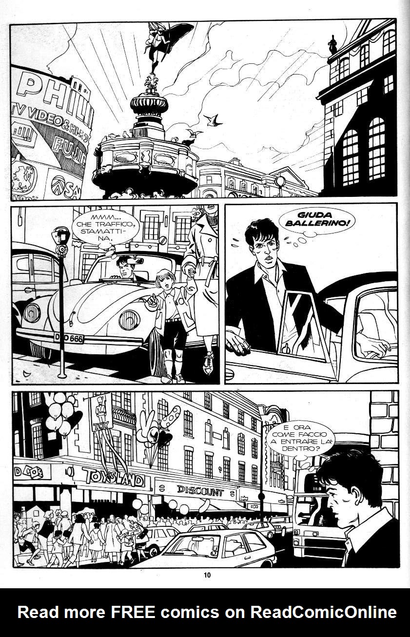 Dylan Dog (1986) issue 164 - Page 7