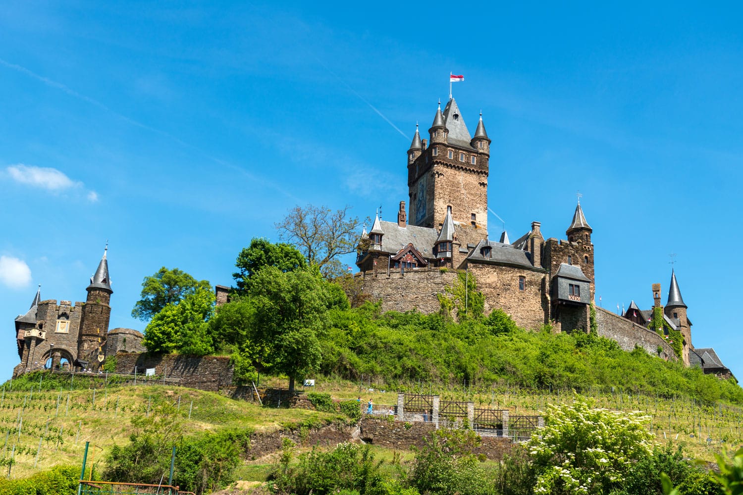 15 Most Beautiful Castles in Germany Around the Globe