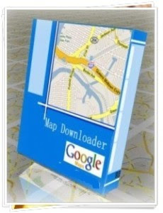 Google Maps Downloader 8.1 Full Version