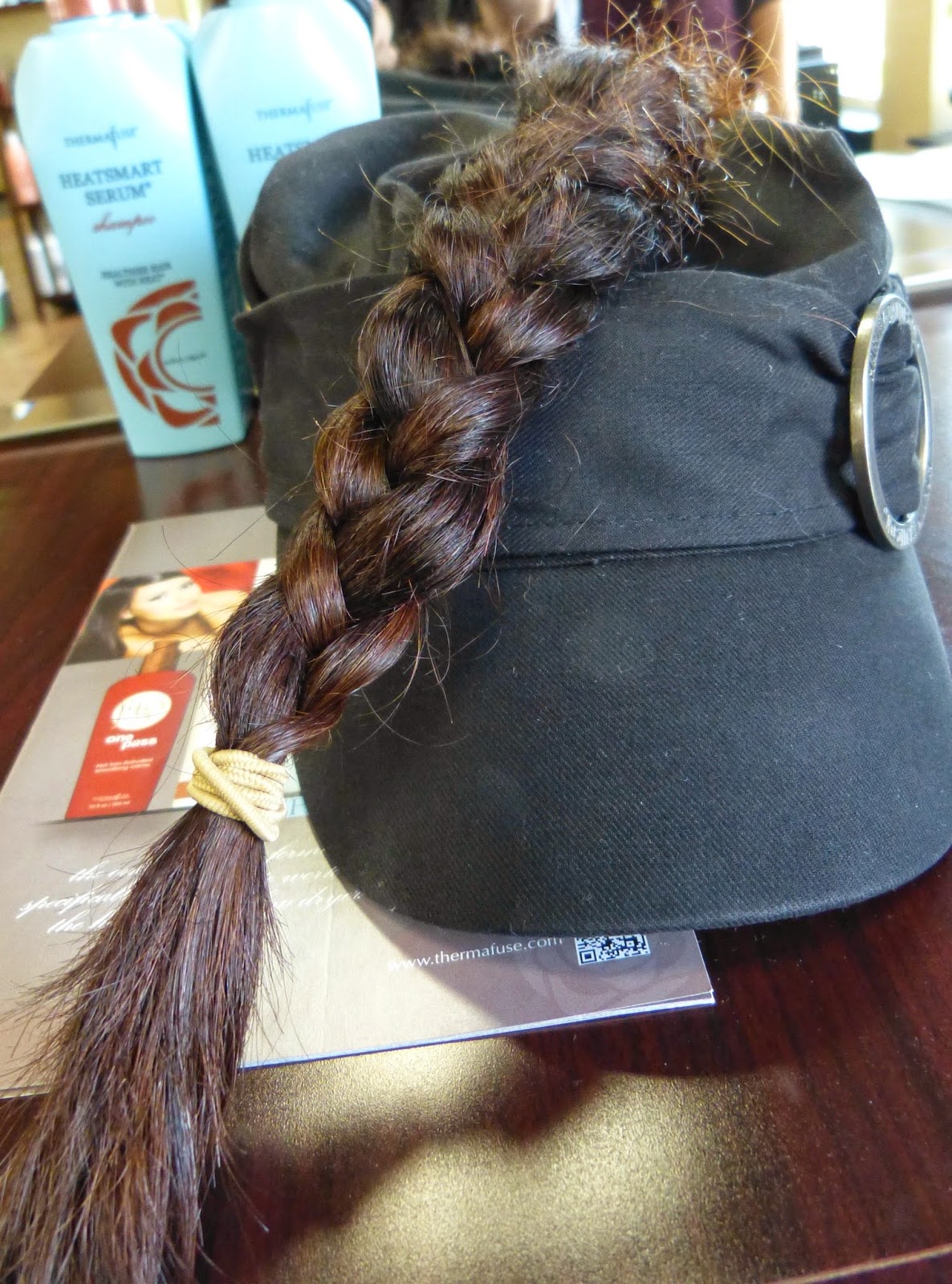 Treasure Seekers Locks of Love Hair Donation