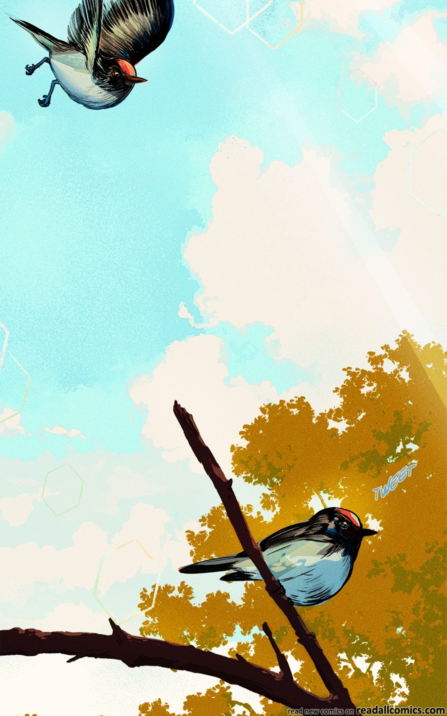 Red Hood: Outlaws chapter 7 page 39