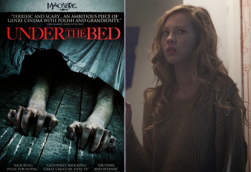 Film Under the Bed (2012) Zona Film Online