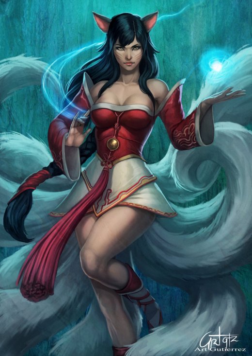 Arturo Z. Gutierrez artgutierrez deviantart ilustrações esilo comics heróis mulheres fantasia