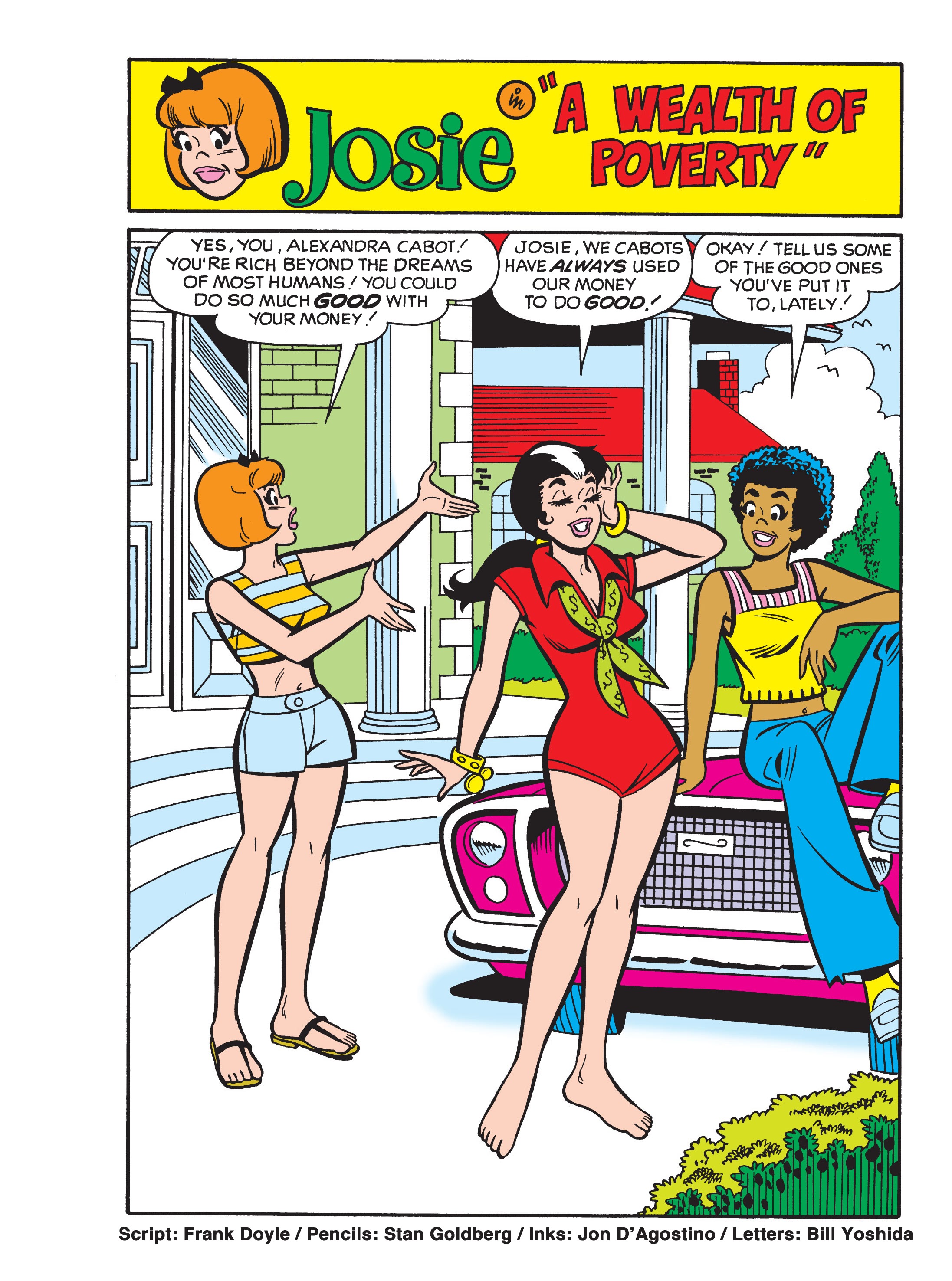 Read online Betty & Veronica Friends Double Digest comic -  Issue #282 - 50