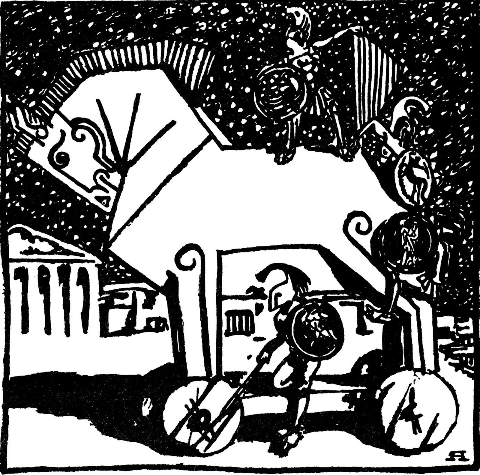 Le blog d'HGEC Pour décorer votre lapbook et quelques autres liens