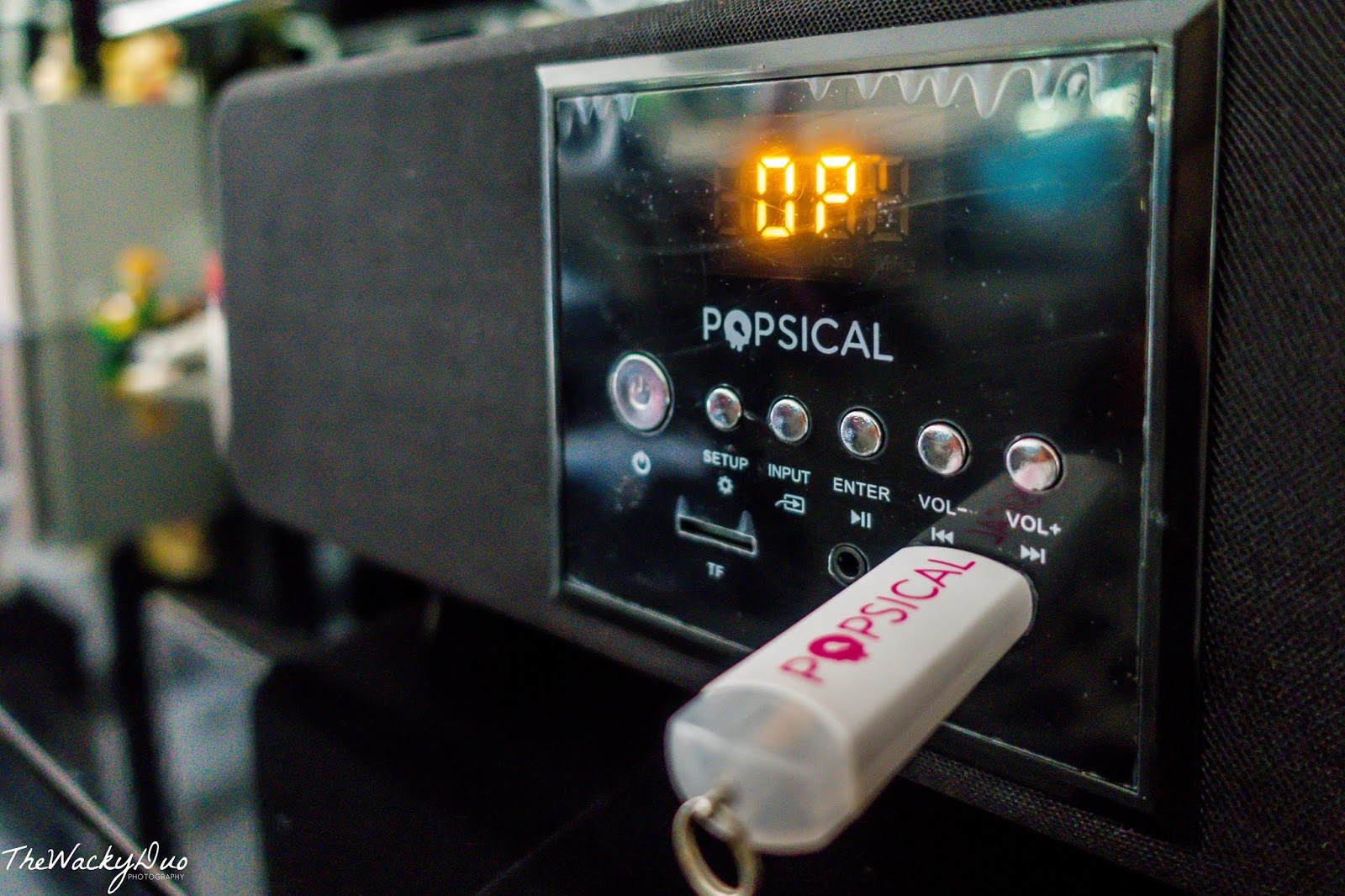 Popsical Karaoke Review 6 reasons why you should own a popsical Singapore